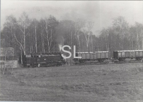 Foto ddr eisenbahn dampflok - foto,, ddr,