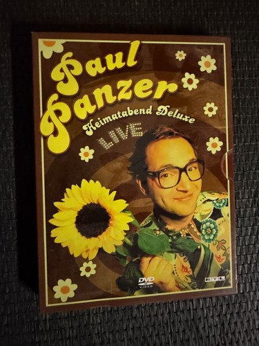 Paul panzer heimatabend - paul,