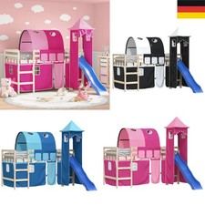 Vorhänge für Hochbett mit