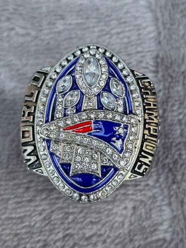 Super bowl ring - ring, 2017
