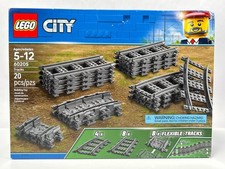 LEGO City Tracks - Train Track