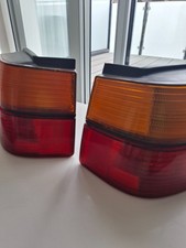 VW Corrado originale US  Hella G60 16 VW VR6 Rückleuchten außen links und rechts