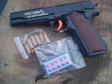 Colt Kinder Kugelpistole mit