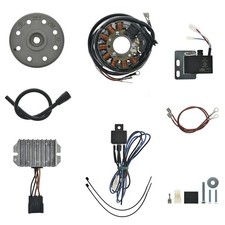 Lichtmagnetzünder 12V 100W