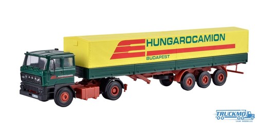 Kibri hungarocamion raba - kibri,