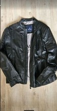 Camp David Lederjacke Gr 54 