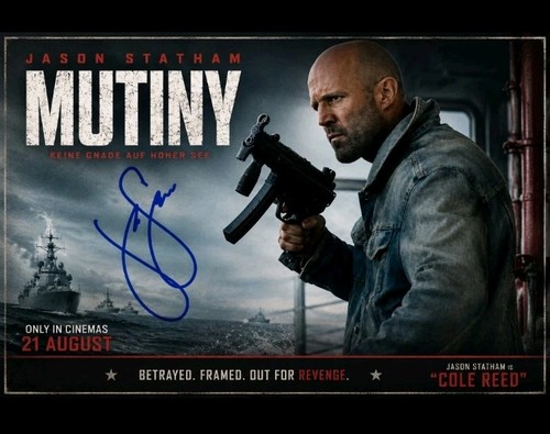 Jason statham mutiny - jason,