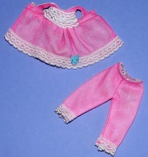 Vintage Tutti Barbie Kleidung
