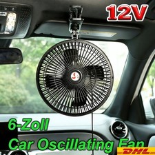 12V KFZ Ventilator Lüfter