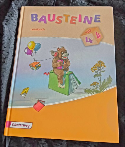 Bausteine lesebuch - bausteine,