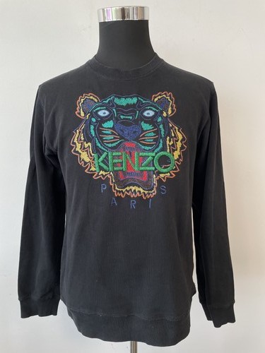 Kenzo tiger sweatshirt - tiger, schwarz