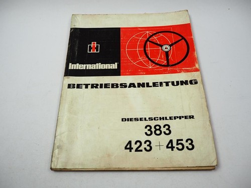 Original ihc 383 423 453 - ihc,