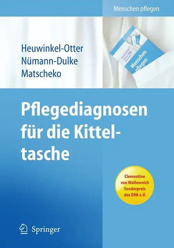 Pflegediagnosen für die