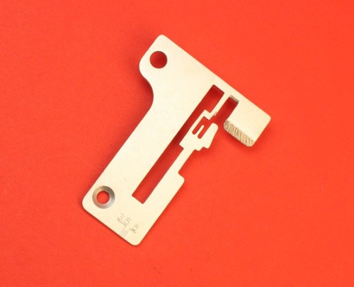 Stichplatte für singer u - stichplatte,