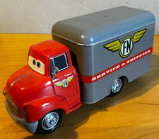 Disney Pixar Cars - Miles "Meattruck" Malone - Deluxe 1:55 Diecast - Topzustand