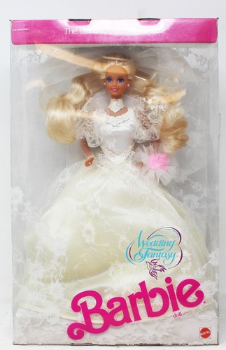 Barbie wedding fantasy - wedding,