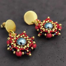 Swarovski Ohrringe Aus