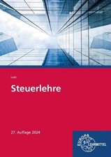 Steuerlehre Karl Lutz