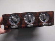 Volvo S40 V40 BJ2000 Klimabedienteil Heizungsbedienteil 863583 98W43K