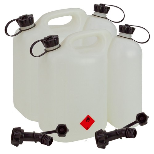 Doppelkanister eco - eco, 5,0