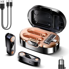 Kabelloses Lavalier Mikrofon