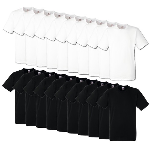 10er fruit the loom shirt - the,