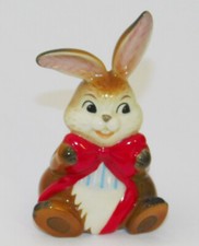 Porzellanfigur Goebel Hase mit