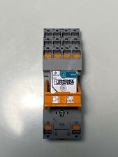 Phoenix Contact Relais Koppelrelais, 4 Wechsler DC 24V, RIF-2-RPT-LDP-24DC/4X21