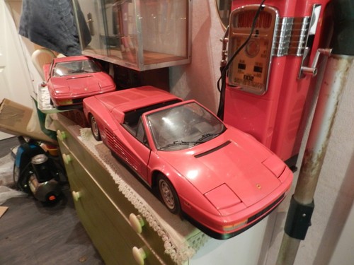 Pocher ferrari testarossa 8 - pocher,