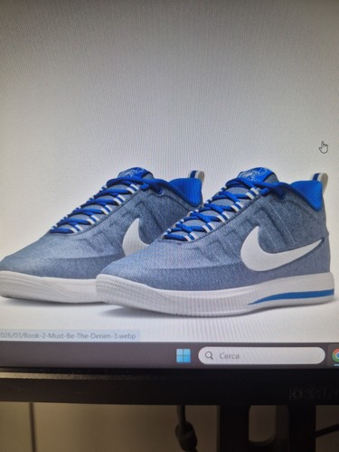 Nike book must the denim - the,