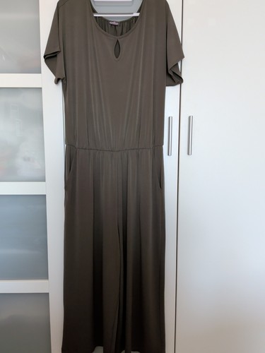 Damen jumpsuit overall - jumpsuit,