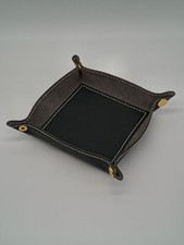 Tablett Ledertablett