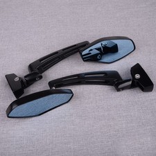 2stk Motorrad Rückspiegel Fit