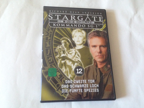 Stargate kommando die - stargate,