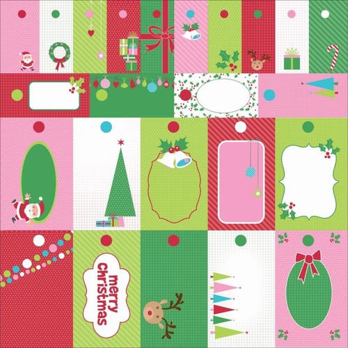 Kaisercraft 30x30cm einseitig - 30x30cm,