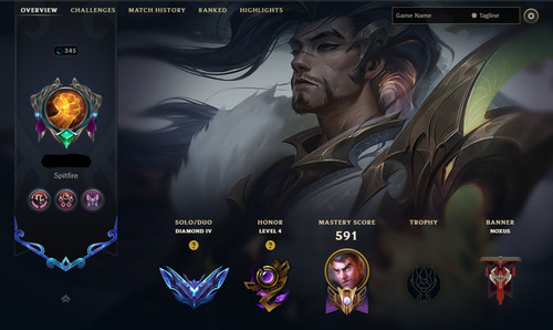 Lol account euw all - lol, champs