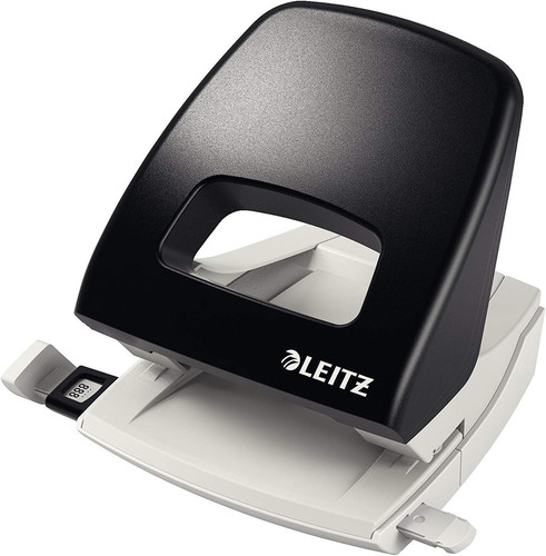 Leitz büro locher aus metall - büro,