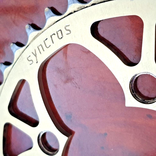 Syncros kettenblatt chainring - syncros,