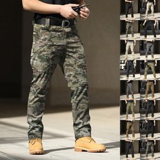 2026 Herren Cargo Arbeitshose
