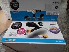Krups KP600E Movenza Nescafé Dolce Gusto Kapsel Kaffeemaschine 1500W   N E U