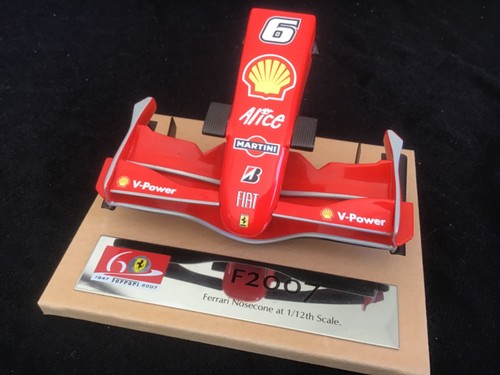 Nosecone front wing - nosecone,