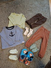 Kleines Kleidungspaket Jungen