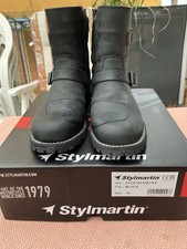 Stylemartin Motorradstiefel