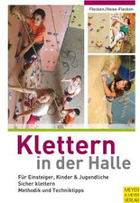 Klettern in der Halle: Für Einsteiger, Kinder  Jug... | Buch | Zustand sehr gut