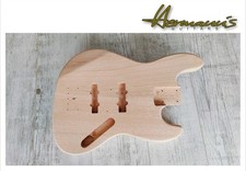 Jazz Bass Mahagony Body