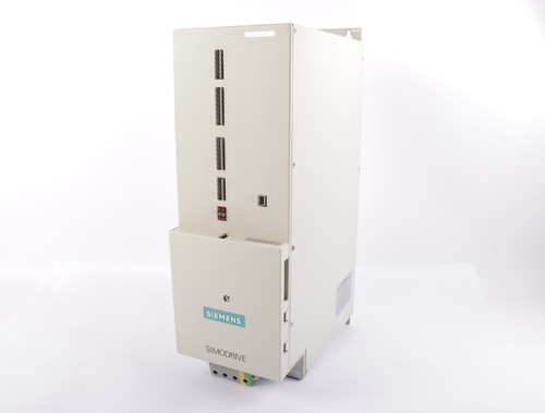 Siemens simodrive 611 - siemens,
