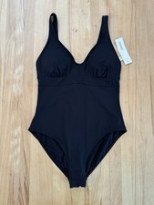 Neu Esprit Badeanzug Mit