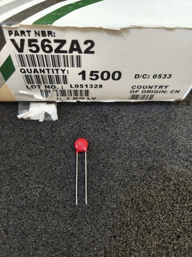 Stück pcs v56za2 - 5,
