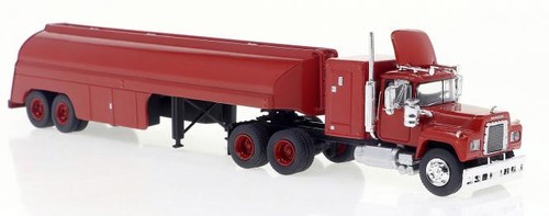 Brekina lkw mack - lkw, fire