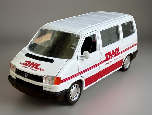 Bus dhl transporter - t4,